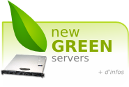 New Green Servers